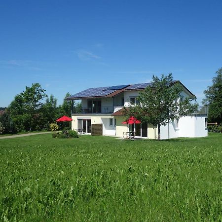 Ferienwohnung Katzheim Schlier Extérieur photo
