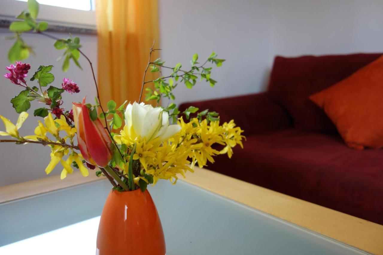 Ferienwohnung Katzheim Schlier Extérieur photo