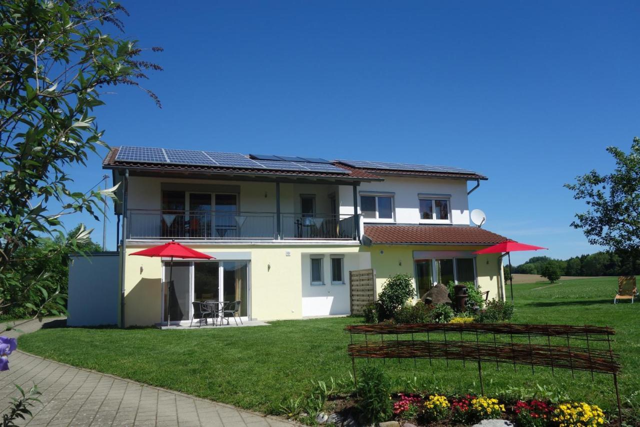 Ferienwohnung Katzheim Schlier Extérieur photo